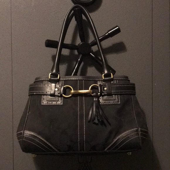Coach Handbags - Coach satchel